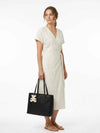 TOTE DONNA - PASH BAG NERO - 17310-LIK-S5B-P 4