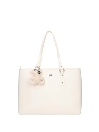 TOTE DONNA - PASH BAG BIANCO - 17311-LIK-S5B-P