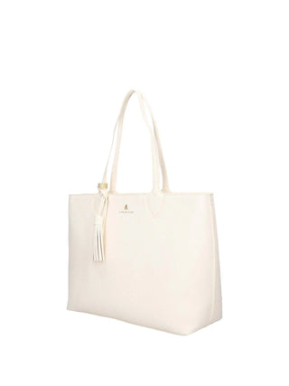 BORSA A SPALLA DONNA - ATELIER DU SAC BIANCO - 19000-CHA-S6B-A 2