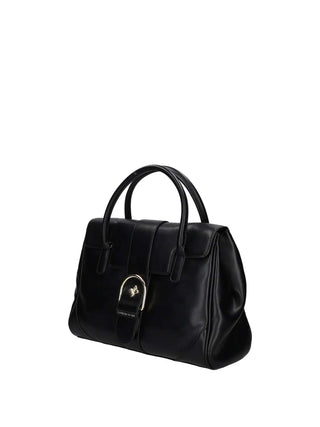 BORSA A MANO DONNA - ATELIER DU SAC NERO - 19054-LOY-S6B-A 2