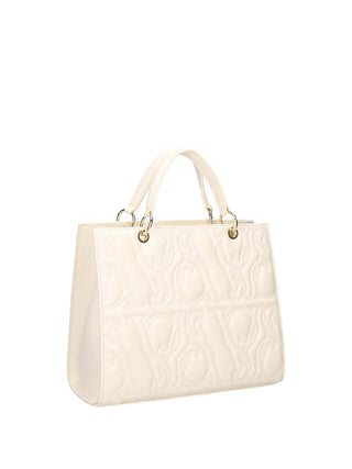 TOTE DONNA - ATELIER DU SAC AVORIO - 19081-DEL-S6B-A 3