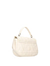BORSA A MANO DONNA - ATELIER DU SAC AVORIO - 19087-DEL-S6B-A 3