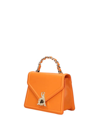 BORSA A MANO DONNA - ATELIER DU SAC ARANCIO - 19193-ANN-S6M-A 2