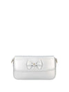 BORSA A SPALLA DONNA - ATELIER DU SAC ARGENTO - 19213-FAN-S6M-A 1