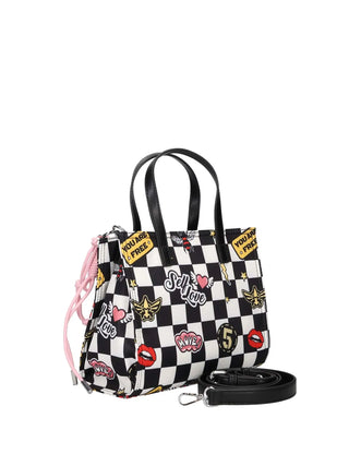 TOTE DONNA - PASH BAG UNICO - 19504-RIV-S6B-P 3
