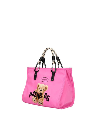 TOTE DONNA - PASH BAG FUXIA - 19513-ALL-S6B-P 2