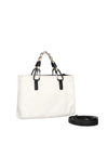 TOTE DONNA - PASH BAG BIANCO - 19515-ALL-S6B-P 3
