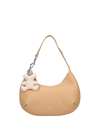 HOBO DONNA - PASH BAG TAN - 19678-LIK-S6B-P