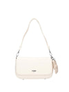 BORSA A SPALLA DONNA - PASH BAG BIANCO - 19695-LIK-S6B-P 1