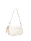 BORSA A SPALLA DONNA - PASH BAG BIANCO - 19695-LIK-S6B-P 3