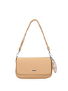 BORSA A SPALLA DONNA - PASH BAG TAN - 19696-LIK-S6B-P 1