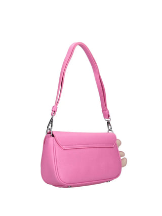 BORSA A SPALLA DONNA - PASH BAG ROSA - 19698-LIK-S6B-P 3