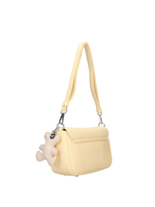 BORSA A SPALLA DONNA - PASH BAG BURRO - 19700-LIK-S6B-P 3