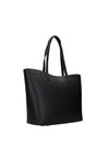 BORSA A SPALLA DONNA - PASH BAG NERO - 19719-LIK-S6B-P 4
