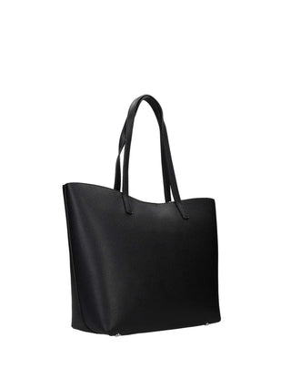 BORSA A SPALLA DONNA - PASH BAG NERO - 19719-LIK-S6B-P 4