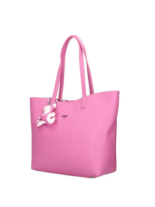 BORSA A SPALLA DONNA - PASH BAG ROSA - 19720-LIK-S6B-P 3
