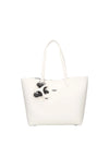BORSA A SPALLA DONNA - PASH BAG BIANCO - 19721-LIK-S6B-P 1