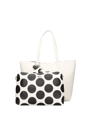 BORSA A SPALLA DONNA - PASH BAG BIANCO - 19721-LIK-S6B-P 2