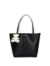 BORSA A SPALLA DONNA - PASH BAG NERO - 19733-MIS-S6B-P 2