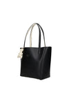 BORSA A SPALLA DONNA - PASH BAG NERO - 19733-MIS-S6B-P 3