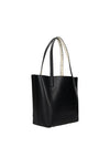 BORSA A SPALLA DONNA - PASH BAG NERO - 19733-MIS-S6B-P 4