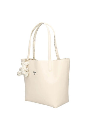 BORSA A SPALLA DONNA - PASH BAG AVORIO - 19734-MIS-S6B-P 2