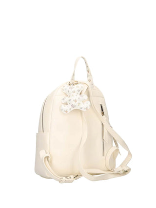 ZAINO DONNA - PASH BAG AVORIO - 19742-MIS-S6B-P 3
