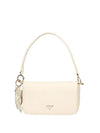 BORSA A SPALLA DONNA - PASH BAG AVORIO - 19746-MIS-S6B-P 1
