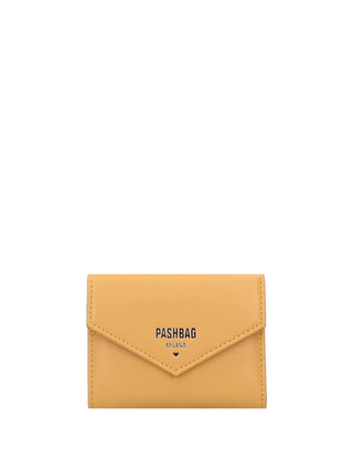 PORTAFOGLIO DONNA - PASH BAG TAN - 19756-MIS-S6A-P