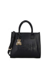TOTE DONNA - PASH BAG NERO - 19785-HOT-S6B-P 1