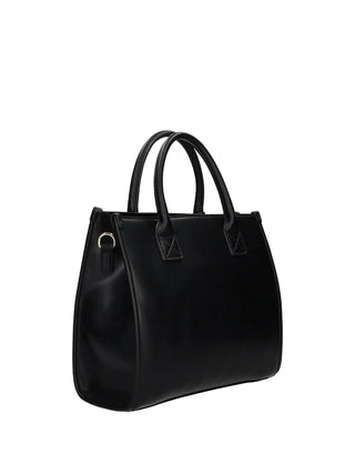 TOTE DONNA - PASH BAG NERO - 19785-HOT-S6B-P 3