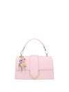 BORSA A SPALLA DONNA - PASH BAG ROSA - 19888-KAY-S6M-P 1