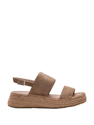 SANDALO DONNA - REPLAY BEIGE - RF6T0002T