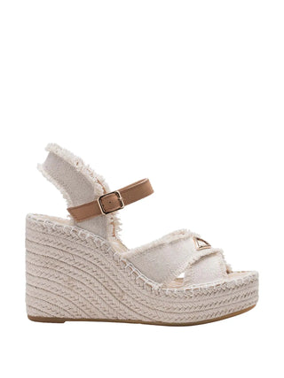 SANDALO DONNA - REPLAY BIANCO - RP4G0039T