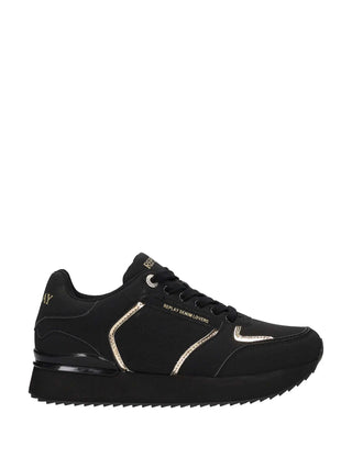 SNEAKERS DONNA - REPLAY NERO - RS630174S