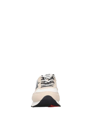 SNEAKERS UOMO - REPLAY BIANCO-NERO - RS680118S 3