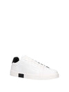SNEAKERS UOMO - REPLAY BIANCO-NERO - RZ3P0036S 2