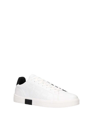 SNEAKERS UOMO - REPLAY BIANCO-NERO - RZ3P0036S 2
