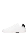 SNEAKERS UOMO - REPLAY BIANCO-NERO - RZ3P0036S 4
