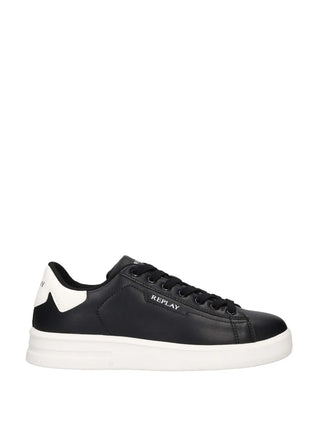 SNEAKERS UOMO - REPLAY NERO - RZ4O0023S