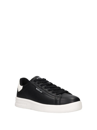 SNEAKERS UOMO - REPLAY NERO - RZ4O0023S 2