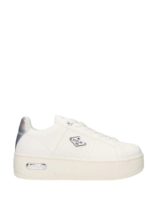 SNEAKERS DONNA - REPLAY BIANCO - RZ5O0050S