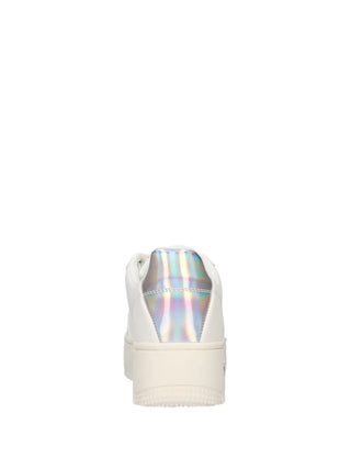 SNEAKERS DONNA - REPLAY BIANCO - RZ5O0050S 5