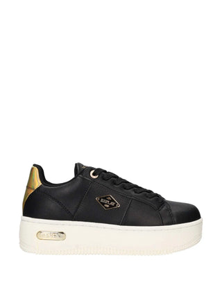 SNEAKERS DONNA - REPLAY NERO - RZ5O0050S