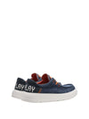 SLIP ON UOMO - REPLAY NAVY - RZ8G0001T 3