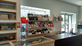 interno negozio gipys capo d'orlando