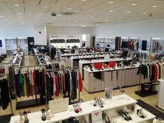 interno negozio gipys milazzo