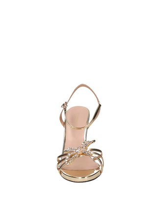 DAMENSANDALEN - TOSCA BLAU GOLD - SS2359S481 2