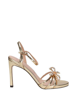 DAMENSANDALEN - TOSCA BLAU GOLD - SS2359S481 4