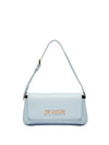 BORSA A SPALLA DONNA - LOVE MOSCHINO AZZURRO - JC4058PP1MLO0 1